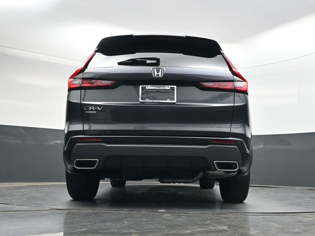 Used 2024 Gray Honda Sport-L image 39