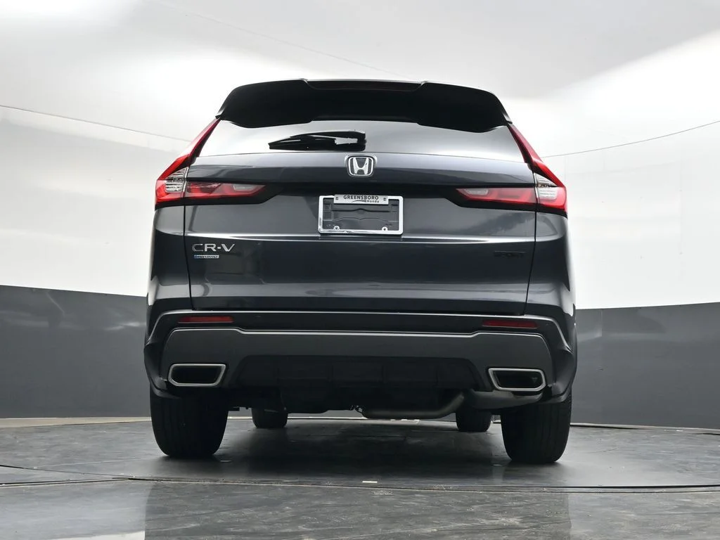 Used 2024 Gray Honda Sport-L image 35