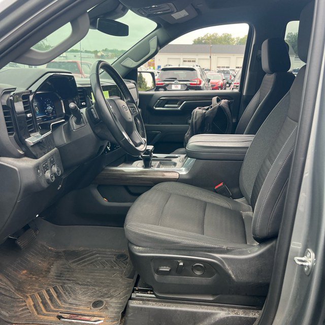 Used 2023 Gray Chevrolet RST image 10
