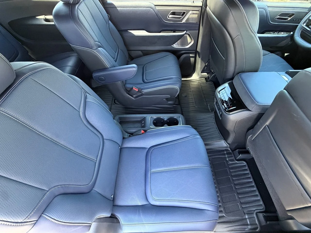 New 2027 MINERAL BLACK INFINITI Sport 4WD image 13