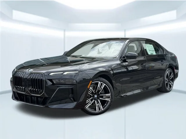 Grond ブラックメタル　blackl New 2026 BMW 740i 740i xDrive Sedan in Tuscaloosa #CX00352 | BMW