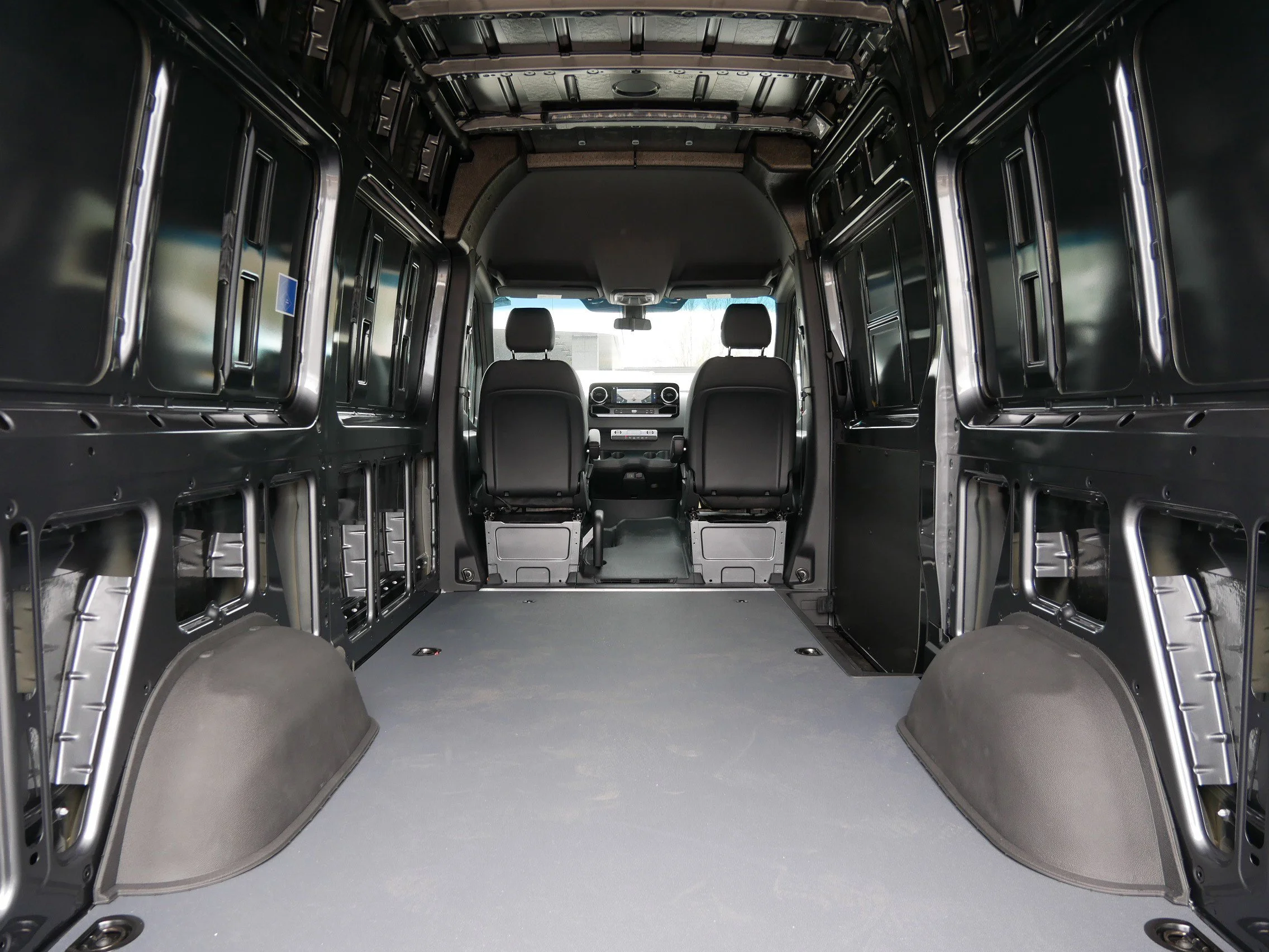 2025 Mercedes-Benz Sprinter Cargo Van Base - Photo 22