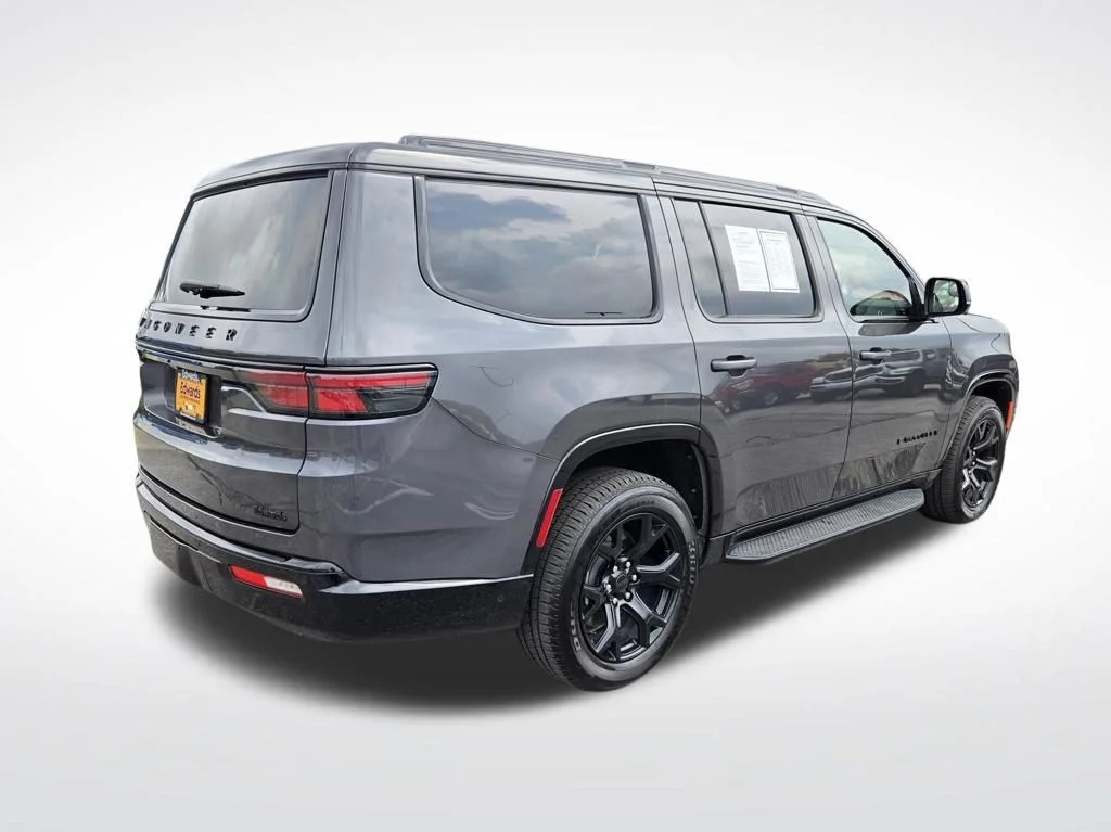 Used 2025 Gray Jeep Series II image 3