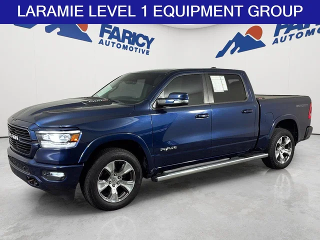 2020 Ram 1500 Laramie