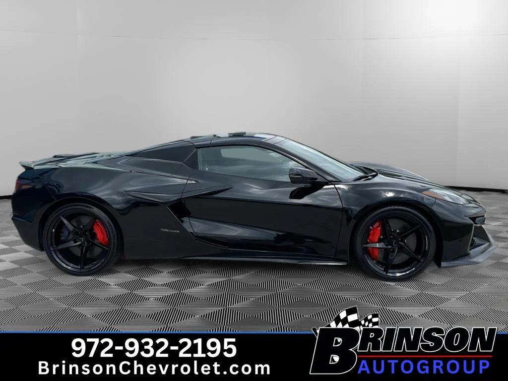 New 2026 Black Chevrolet 3LZ image 4