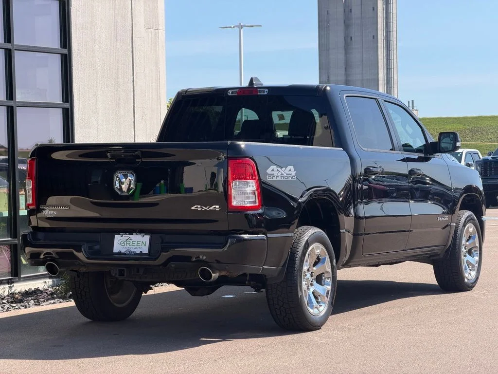 Used 2019 Black Ram Big Horn/Lone Star image 5