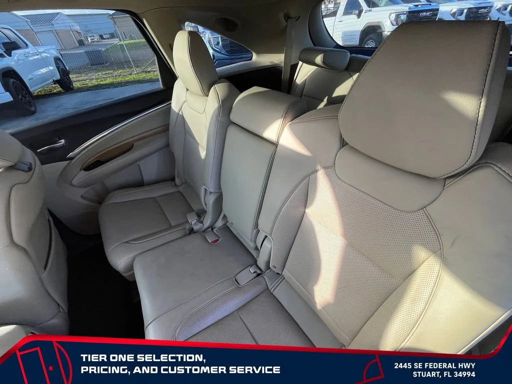 Used 2020 Black Acura Technology Package image 29
