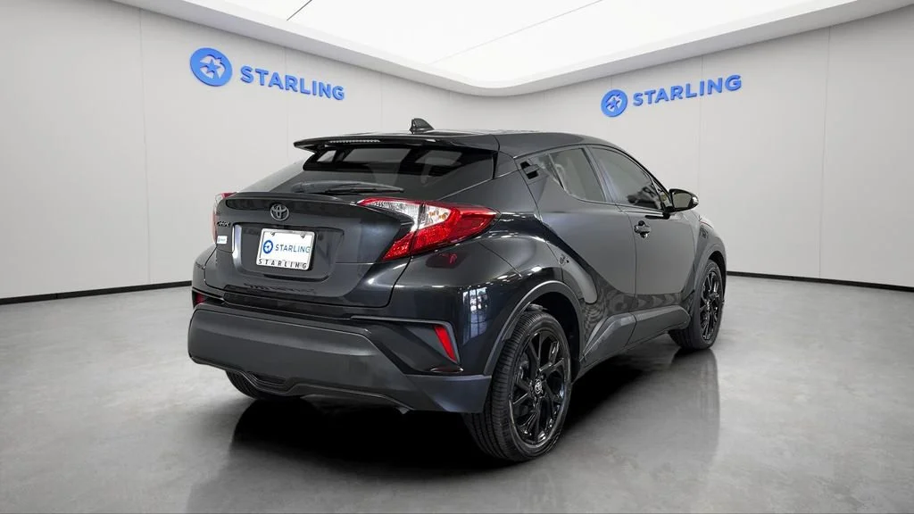 Used 2021 Black Toyota Nightshade Edition image 8