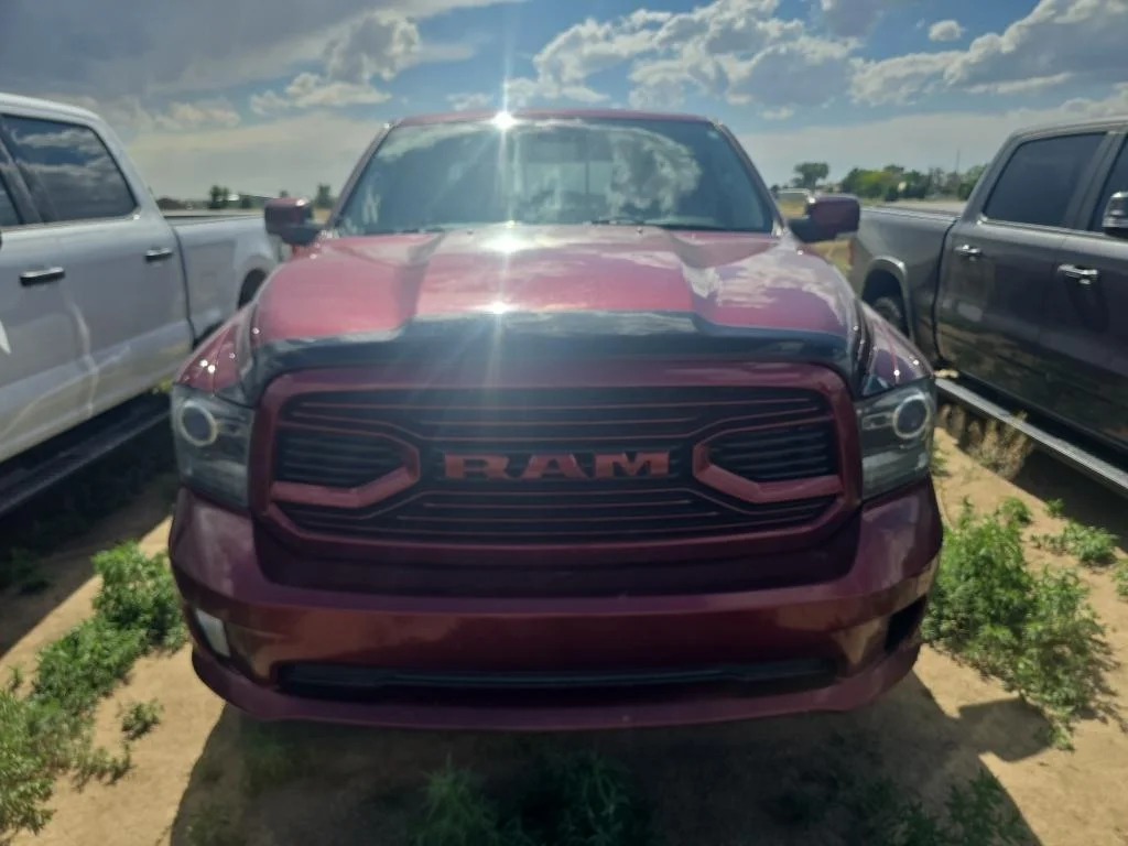 Used 2018 Red Ram  image 7