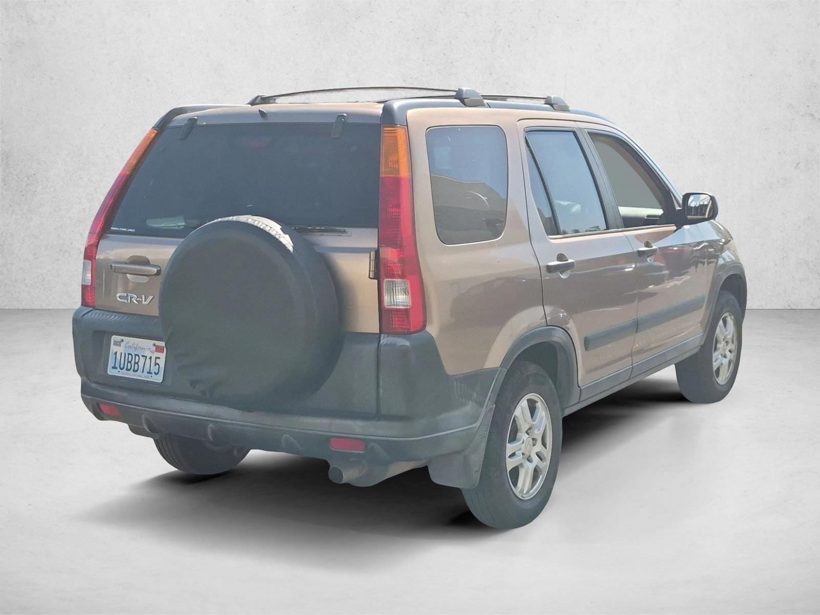 Used 2004 Tan Honda EX image 5