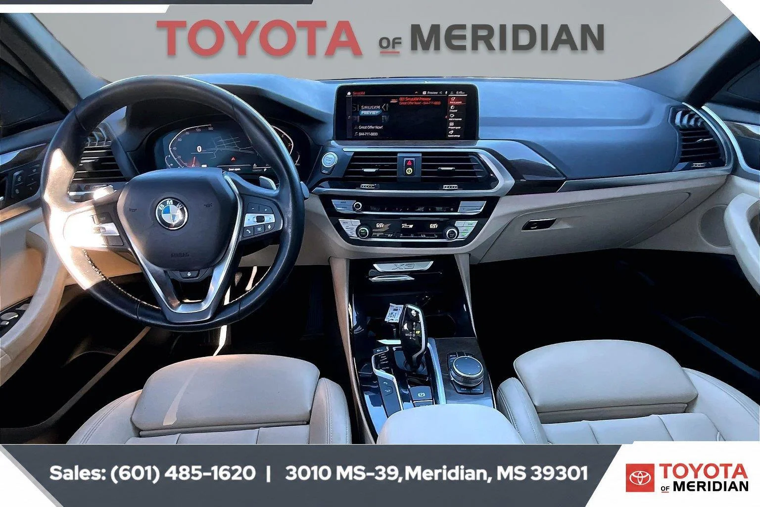 Used 2020 Dark Graphite Metallic BMW xDrive30i image 13