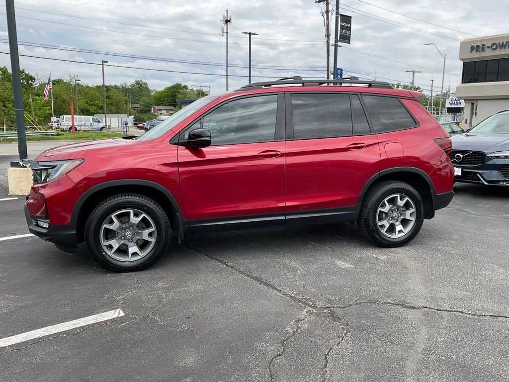 Used 2023  Honda TrailSport image 4