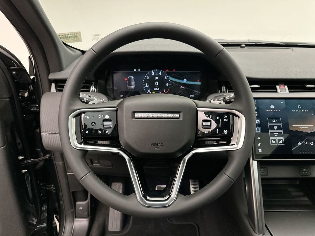 New 2026 Carpathian Grey Land Rover Landmark image 14