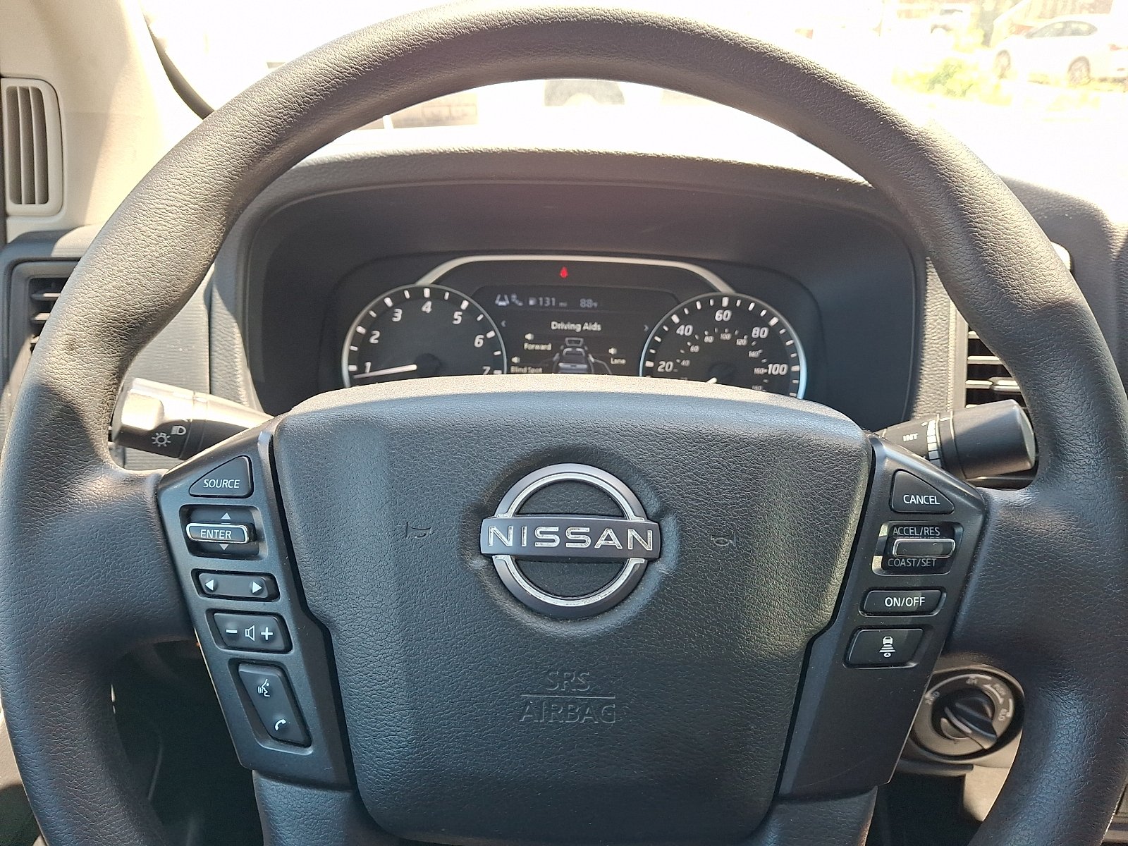 Used 2022 Glacier White - QAK Nissan King Cab S 4x4 image 18
