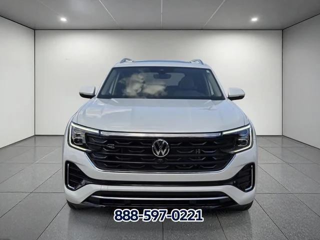 New 2026 WHITE Volkswagen 2.0T SEL Premium R-Line image 5