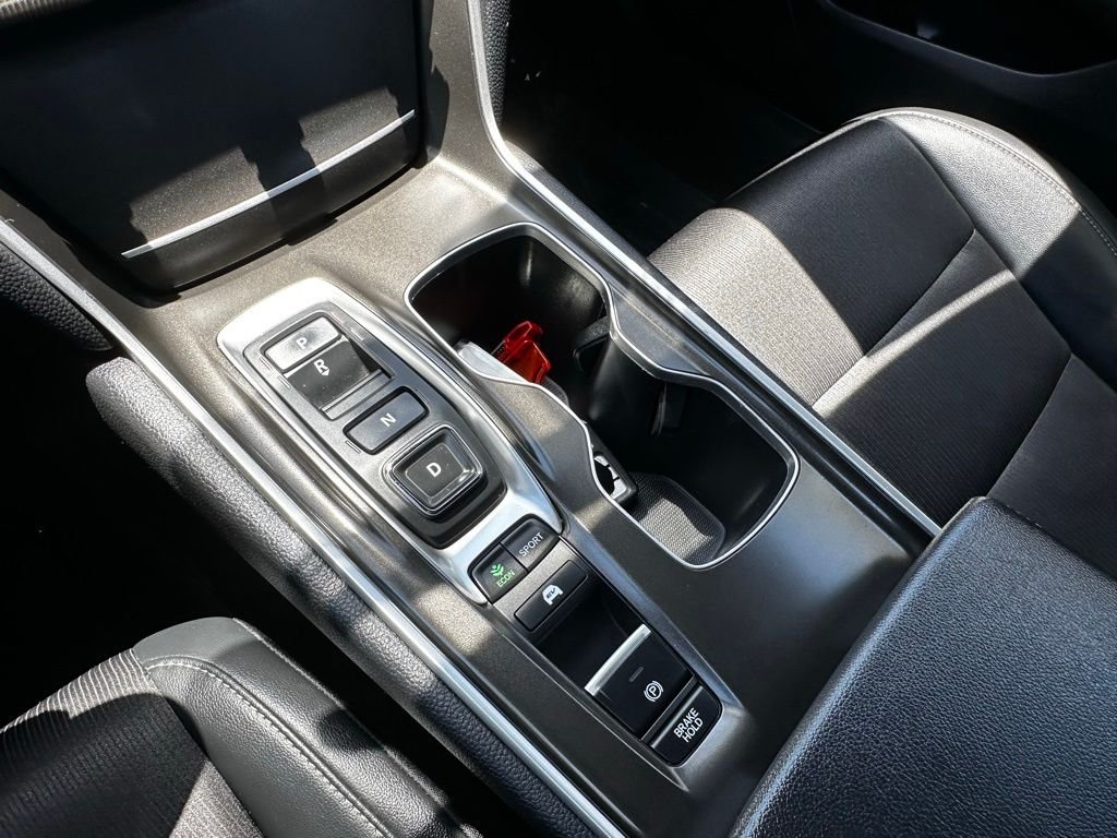 Used 2022 Silver Honda Sport image 25