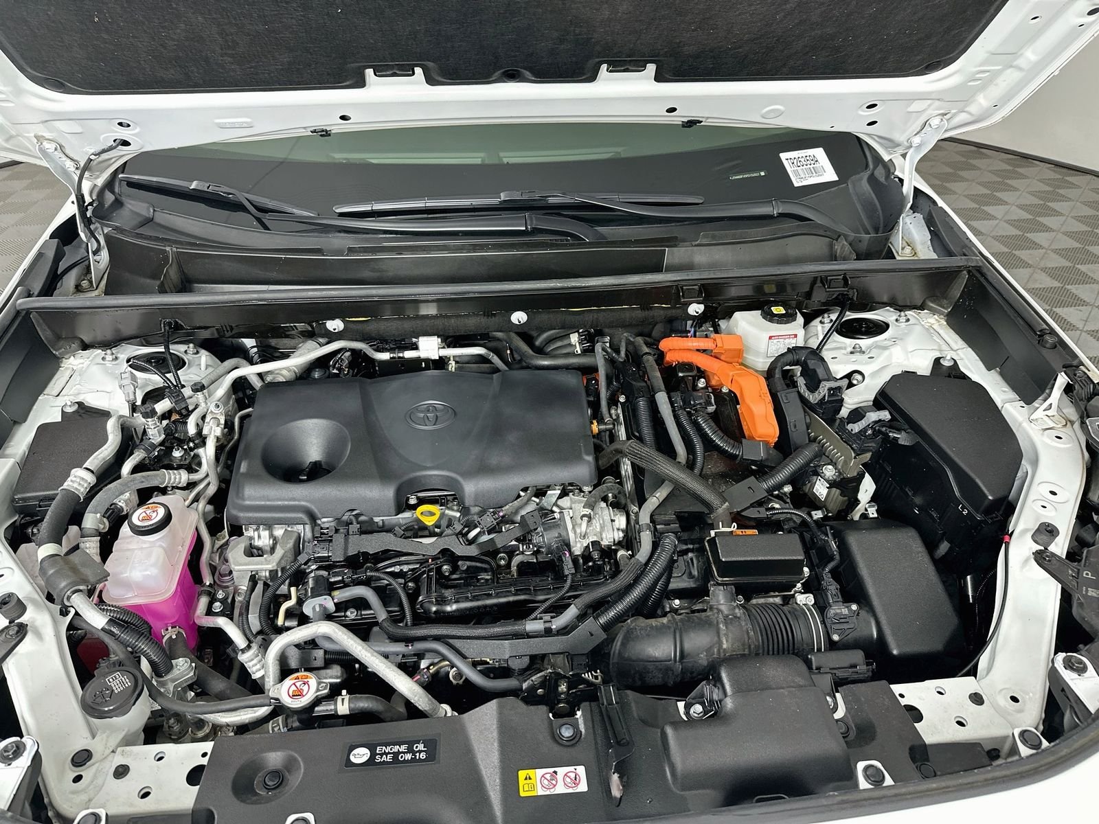 Used 2023 Ice Toyota SE image 30