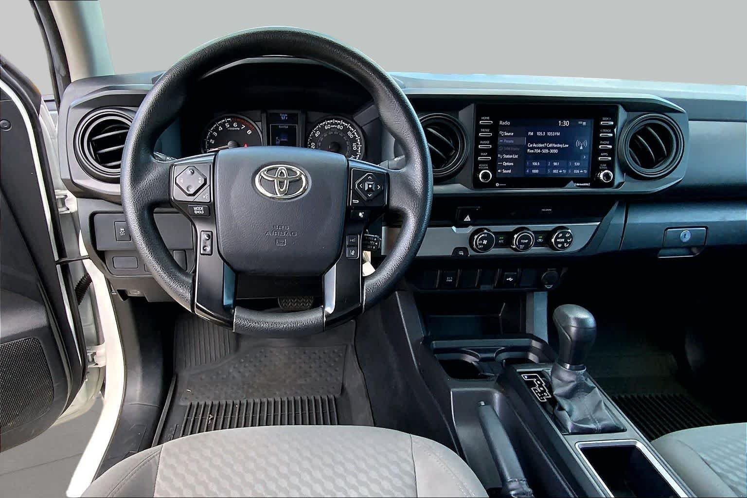 Pre-Owned 2023 Toyota Tacoma SR