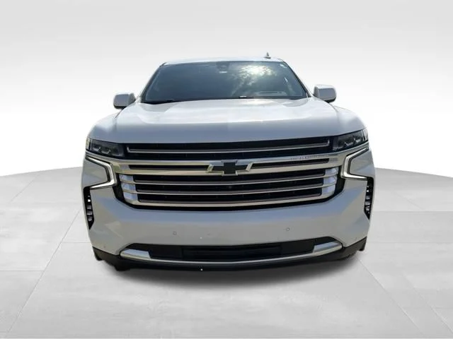 Used 2021 Beige Chevrolet High Country image 8