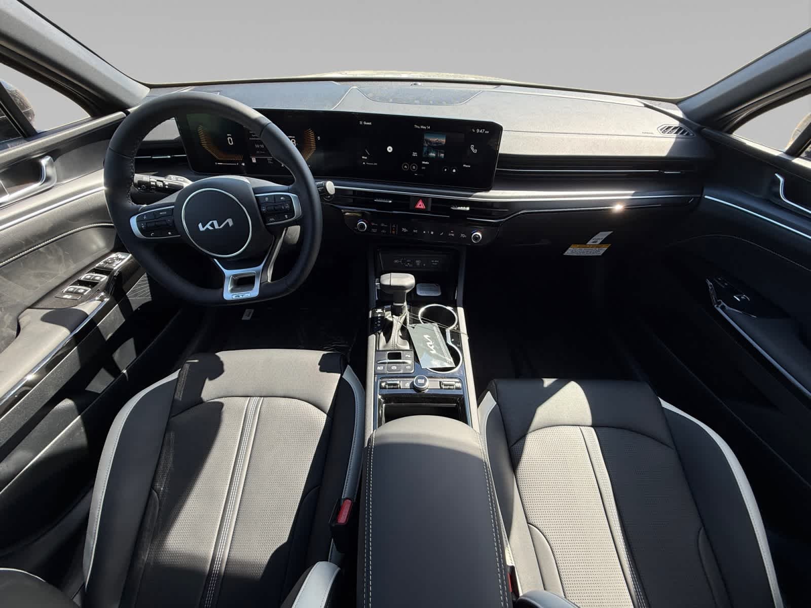 New 2026 Wolf Gray Kia GT-Line image 20