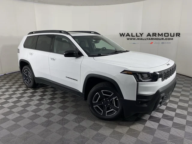 2026 Jeep Cherokee Limited