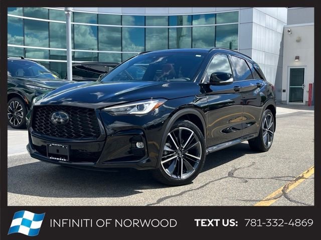 2023 INFINITI QX50