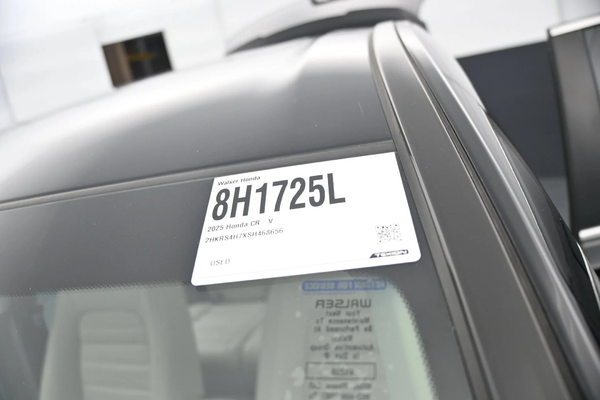 Used 2025  Honda 5D WAGON EX-L AWD image 29