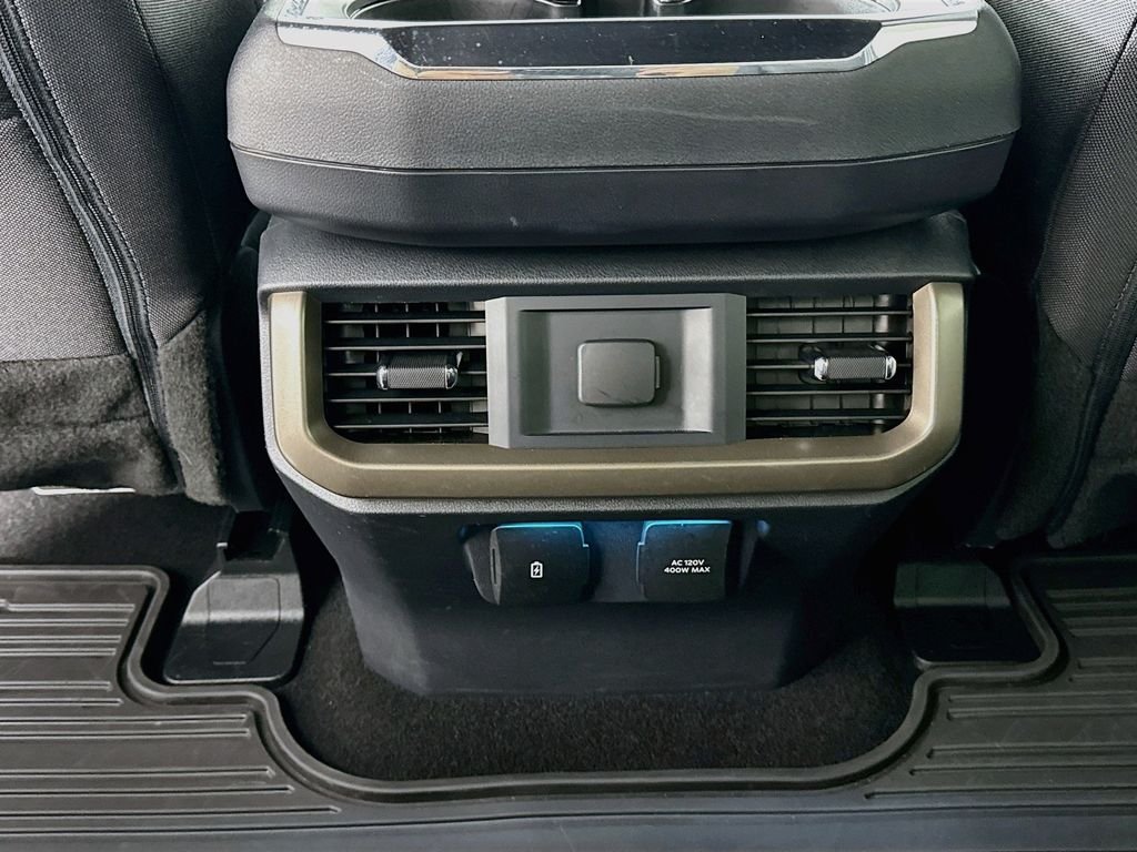 Used 2024 White Ford STX image 24