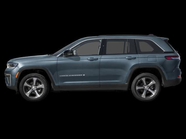 New 2026 Steel Blue Jeep Limited Reserve image 3