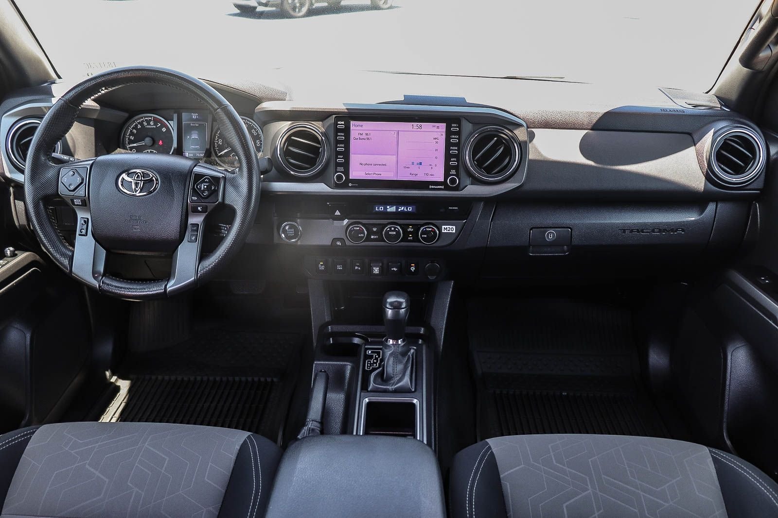 Certified Used 2023 Ice Toyota TRD Off-Road image 15