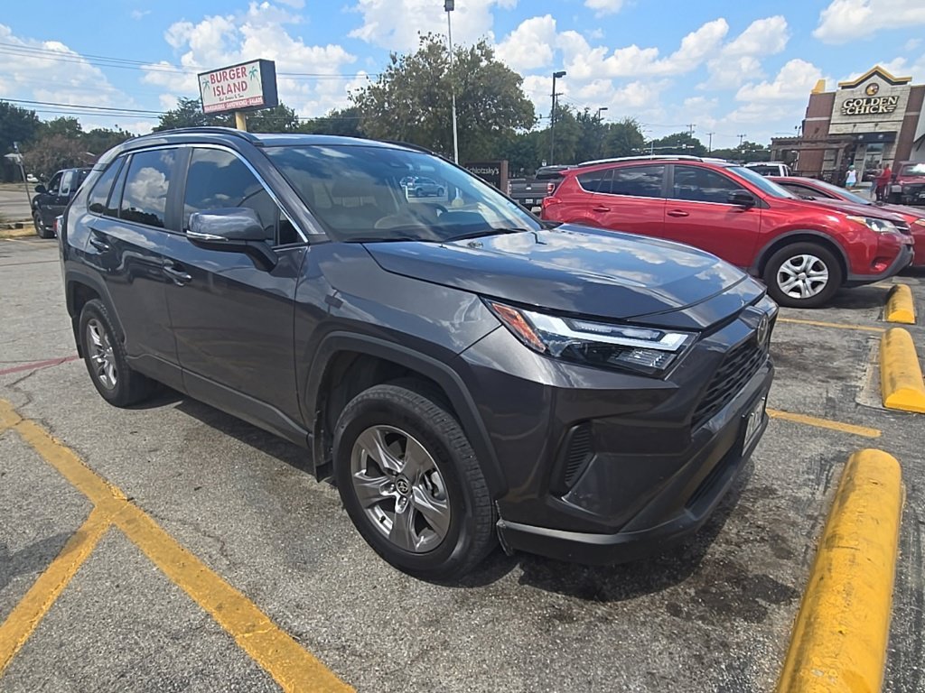 Certified Used 2024 Gray Toyota XLE image 13