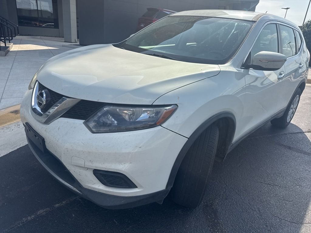 2014 Nissan Rogue S AWD's photo