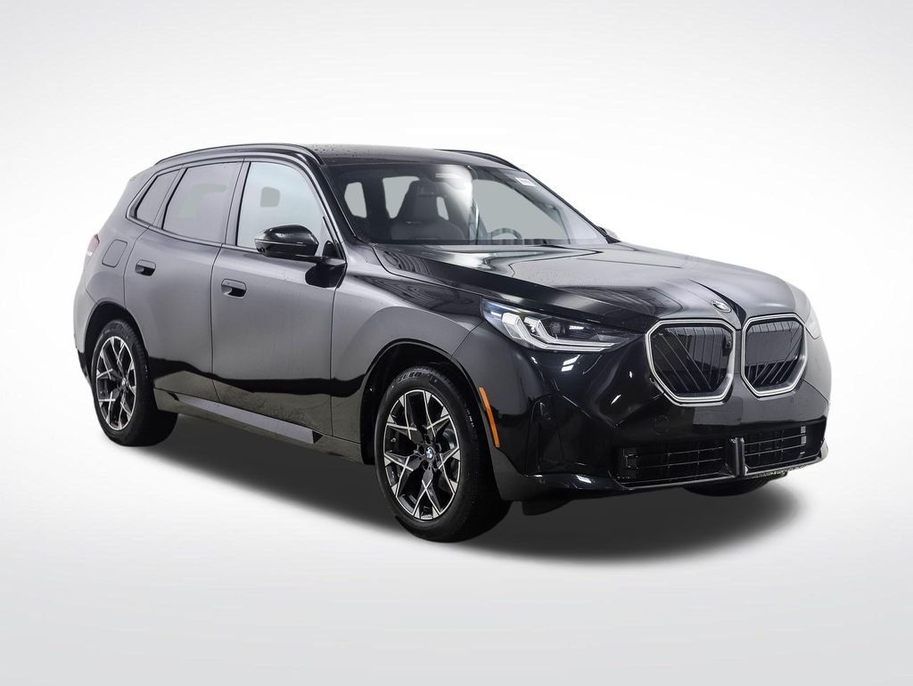 Used 2026 Black Sapphire Metallic BMW 30 xDrive image 7