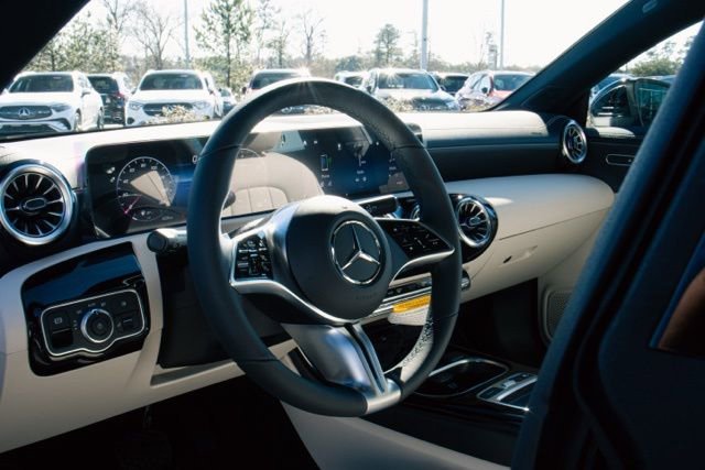 New 2026 Night Black Mercedes-Benz CLA 250 image 28