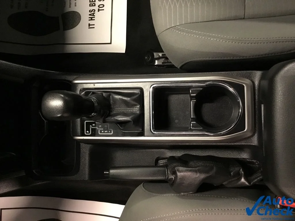 Used 2017 Blue Toyota SR5 image 44