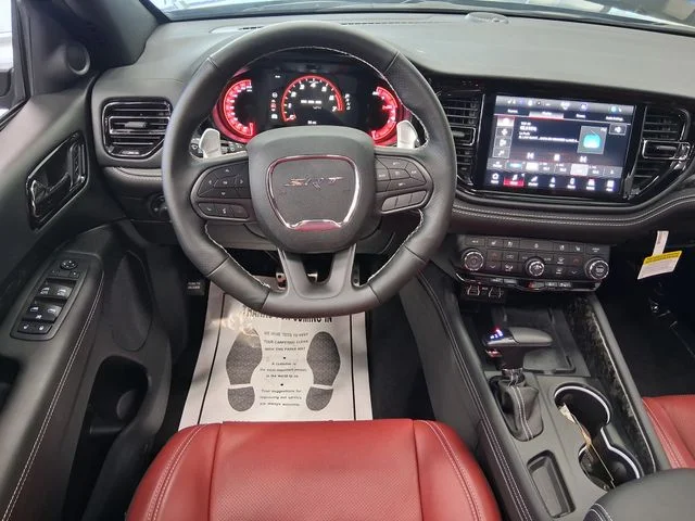 2026 Dodge Durango SRT Hellcat Jailbreak - Photo 13