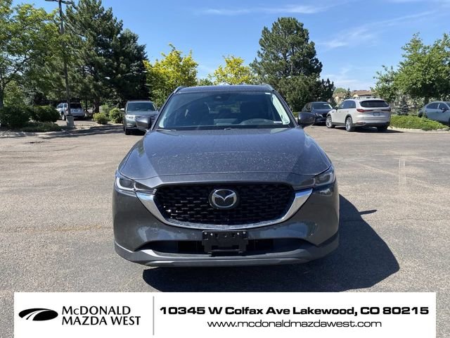 Used 2023 Gray Mazda 2.5 S Premium Plus Package image 7