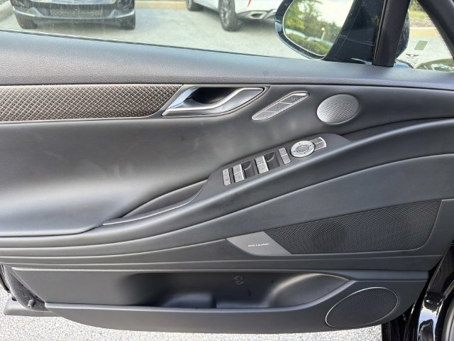 New 2027 Black Genesis 3.5T SPORT PRESTIGE image 7