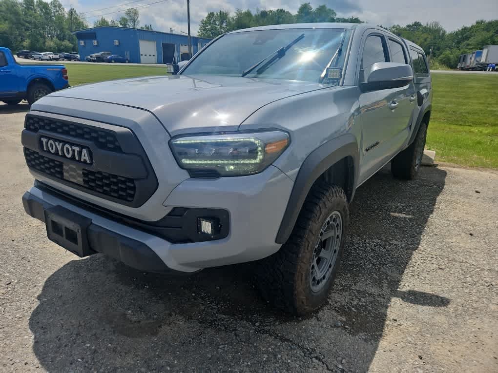 2019 Toyota Tacoma TRD Off Road