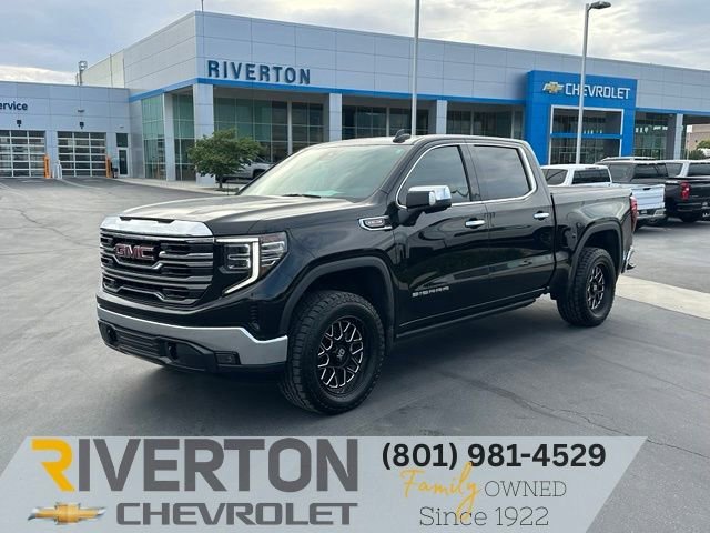 2022 GMC Sierra 1500