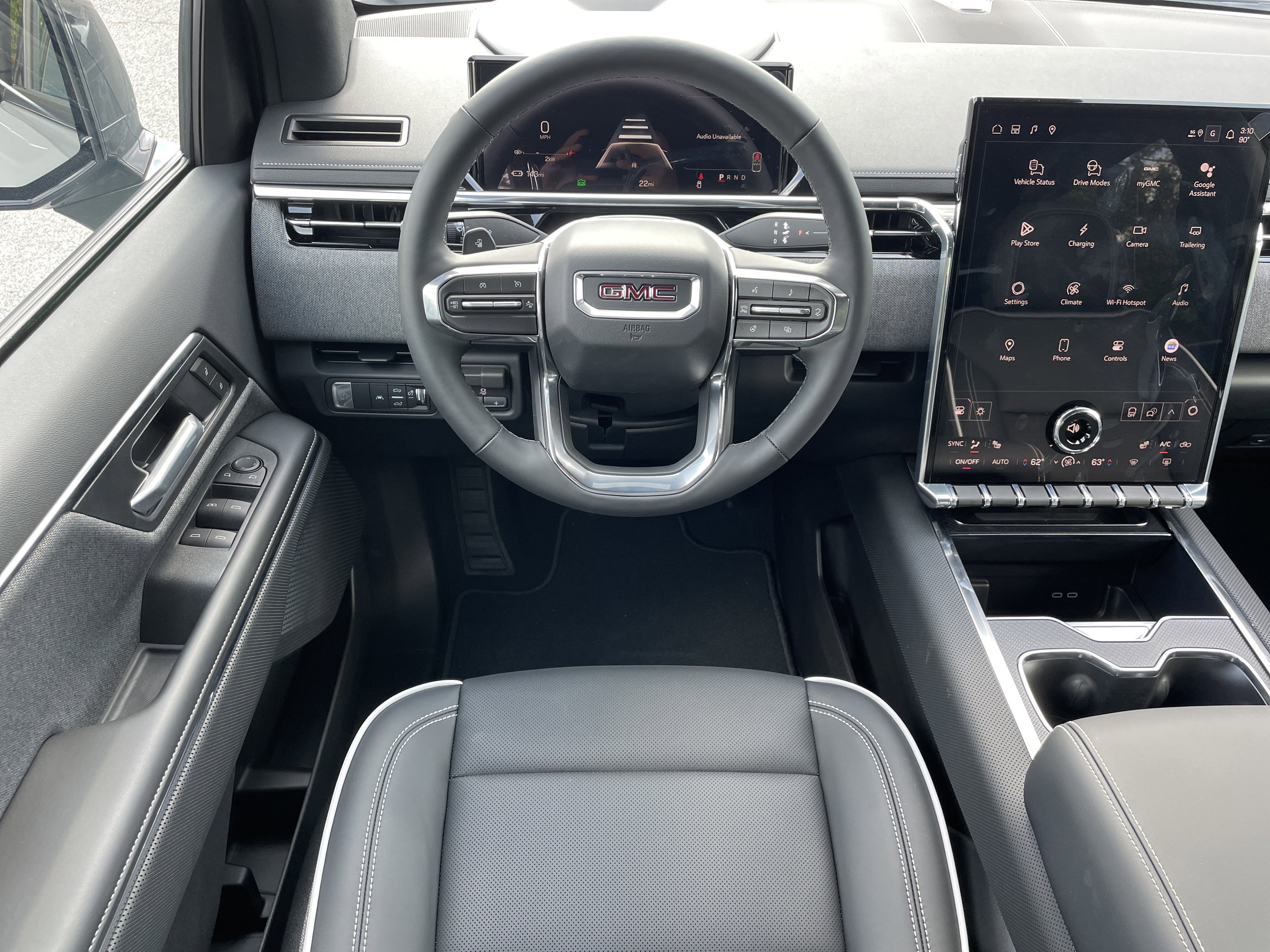 2026 GMC Sierra EV Elevation - Photo 15