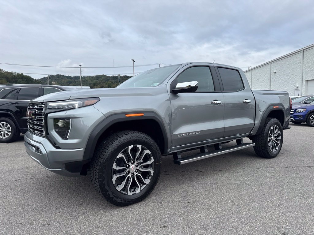 2026 GMC Canyon