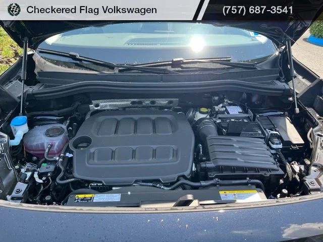 New 2026 Black Volkswagen SE image 33