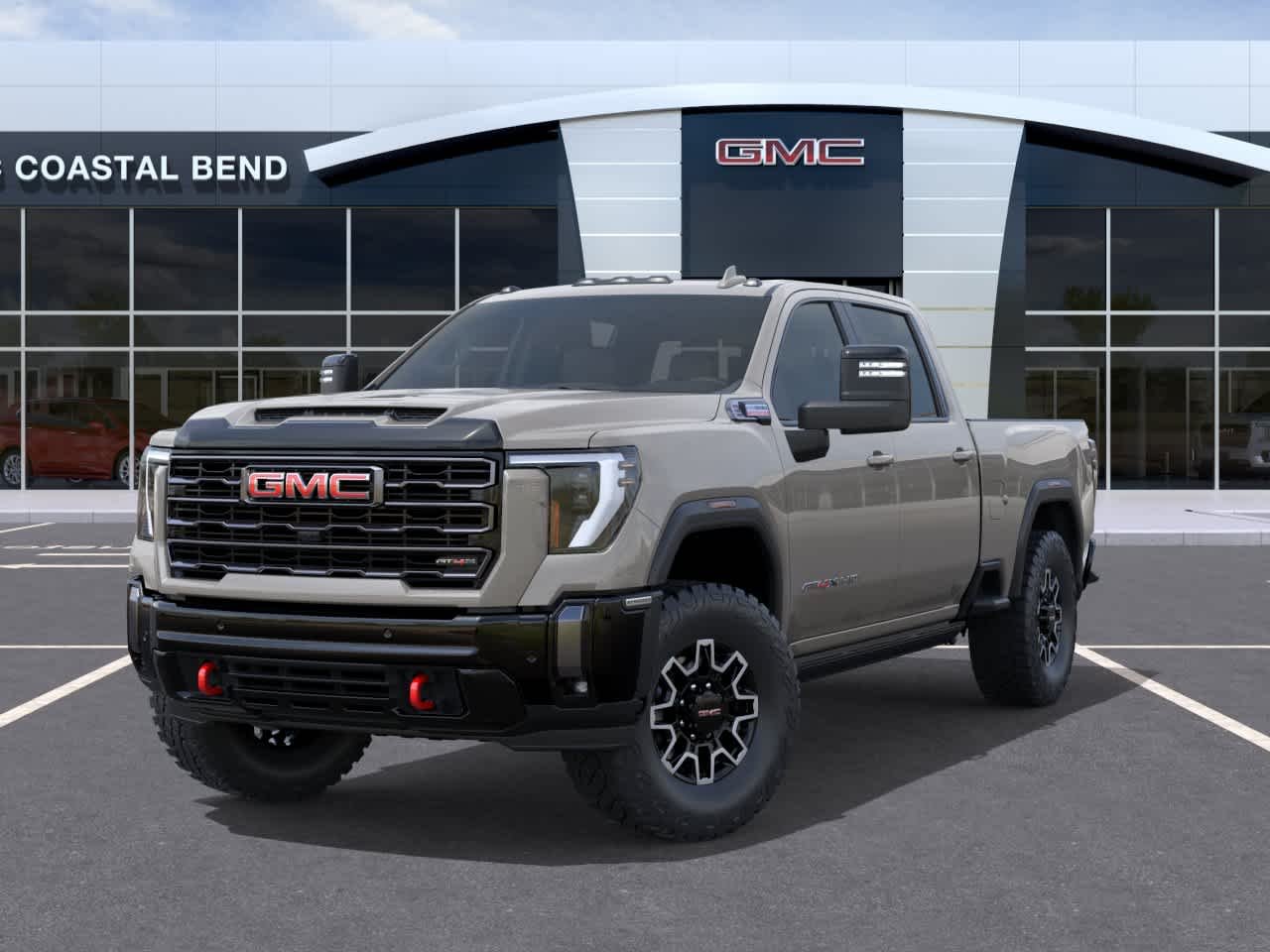 New 2026 Coastal Dune GMC AT4X image 6