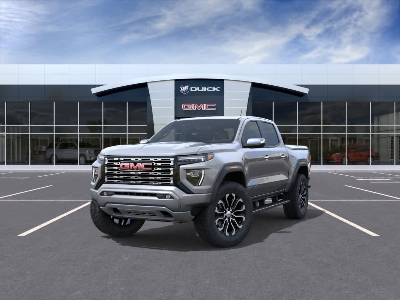 2026 GMC Canyon Denali - Photo 8