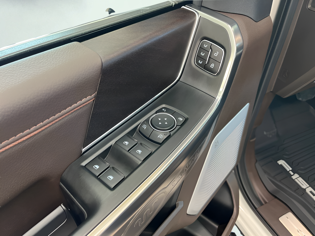 New 2026 Star White Metallic Tri-Coat Ford King Ranch® image 11