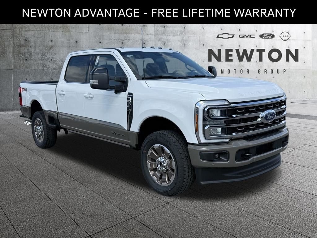 2026 Ford F-250 King Ranch 4x4 Crew Cab 6-3/4' Box's photo