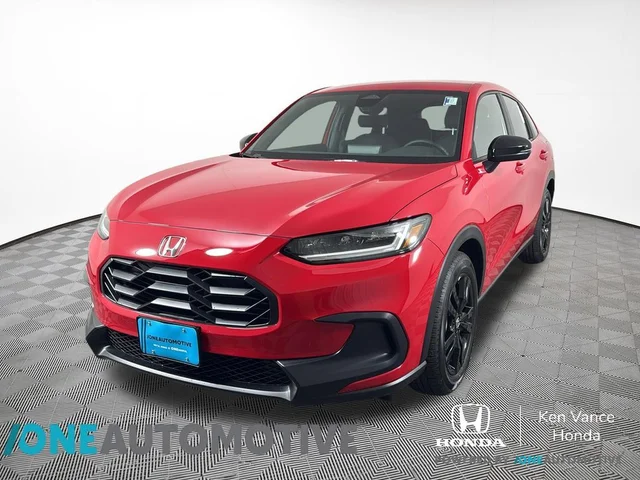 2027 Honda HR-V Sport