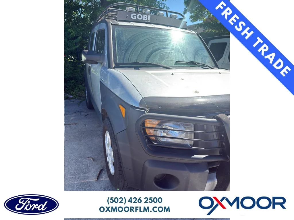 2008 Honda Element LX 4WD AT's photo