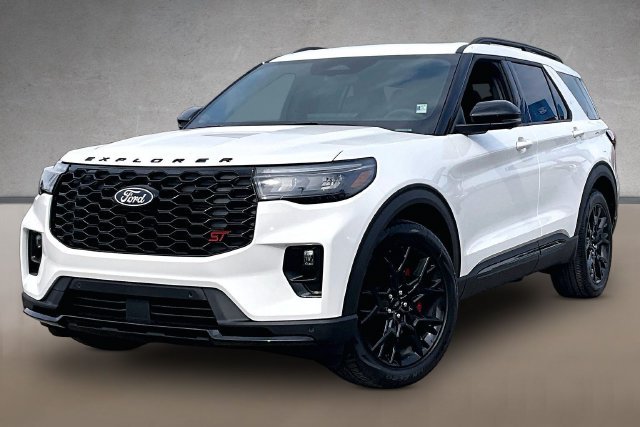 2027 Ford Explorer ST